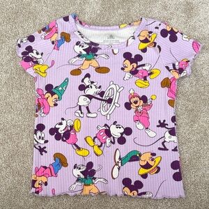 Disney Kids Mickey Mouse Tee